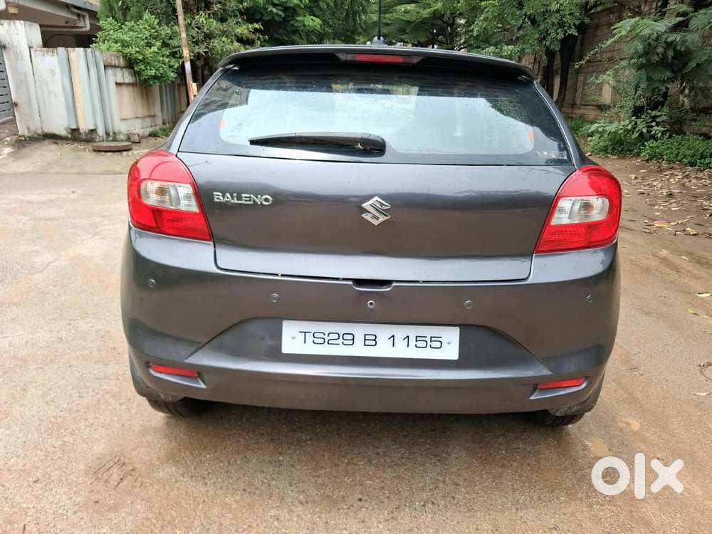 Maruti Suzuki Baleno Delta, 2017, Diesel