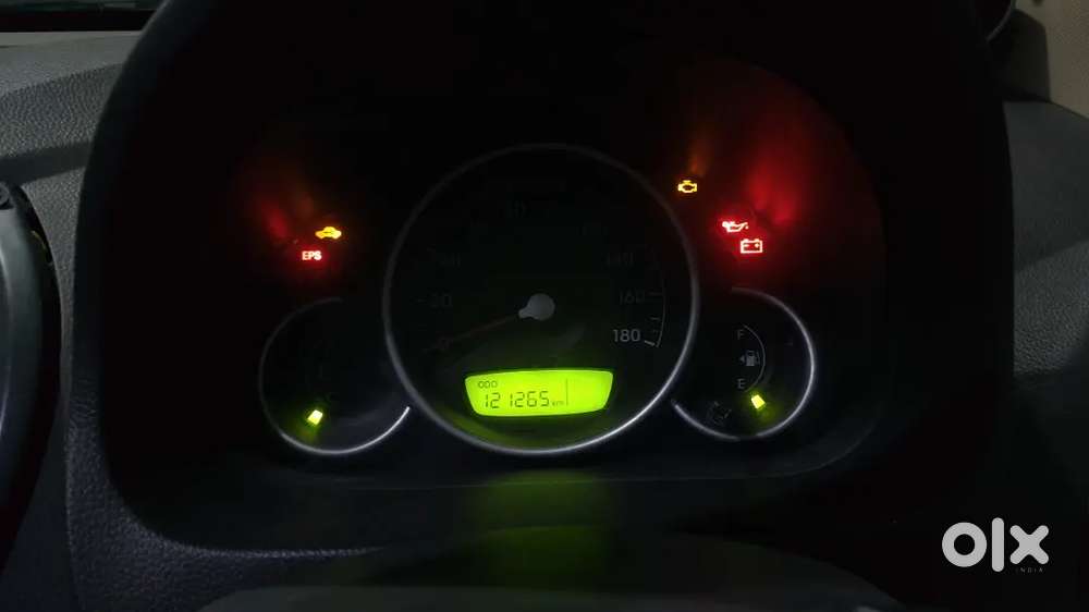 Hyundai Eon Magna 2017 Km Driven