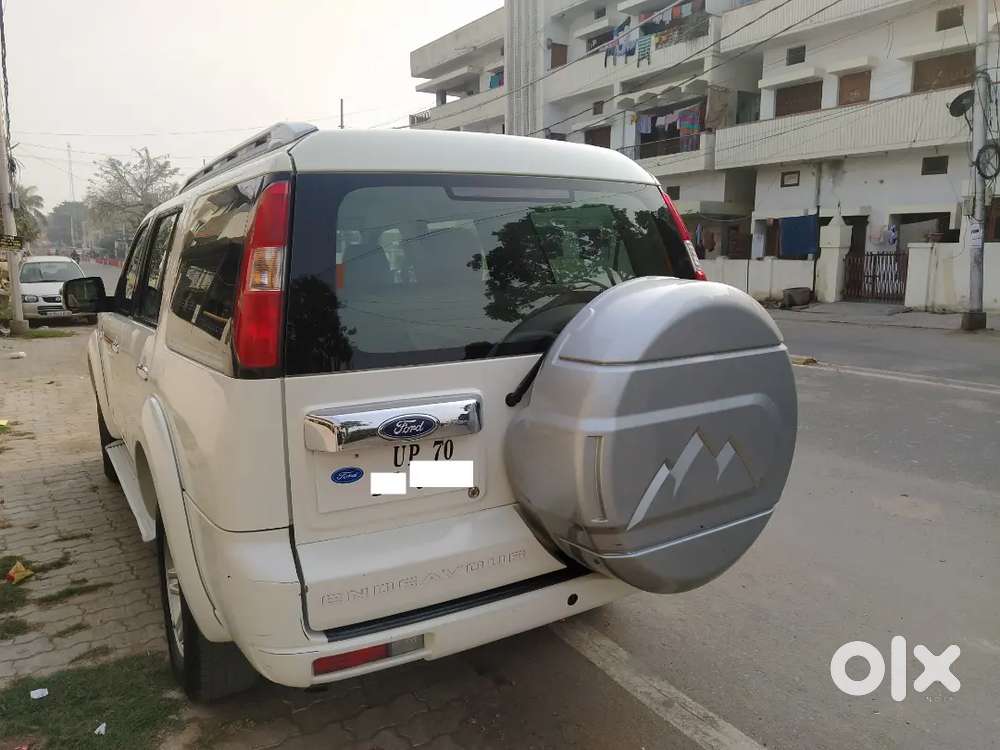 Ford Endeavour 2010 Diesel Well Maintained 4x4 Automatic