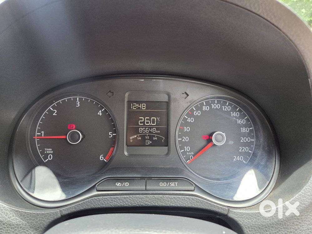 Volkswagen Polo 1.5 Tdi Highline, 2017, Diesel