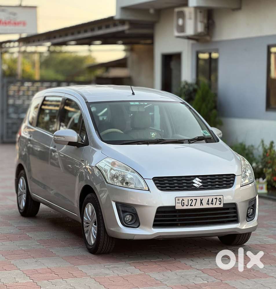 Maruti Suzuki Ertiga Vxi Shvs, 2013, Petrol