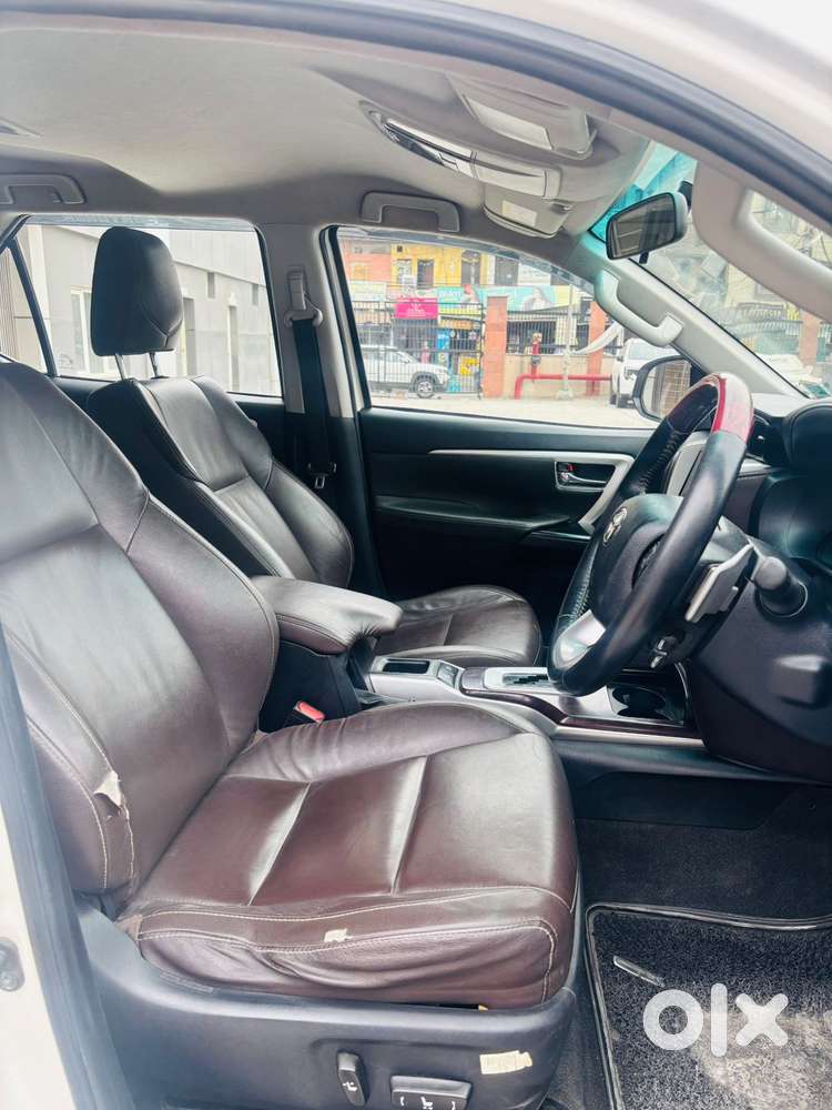 Toyota Fortuner 4x4 At, 2017, Diesel