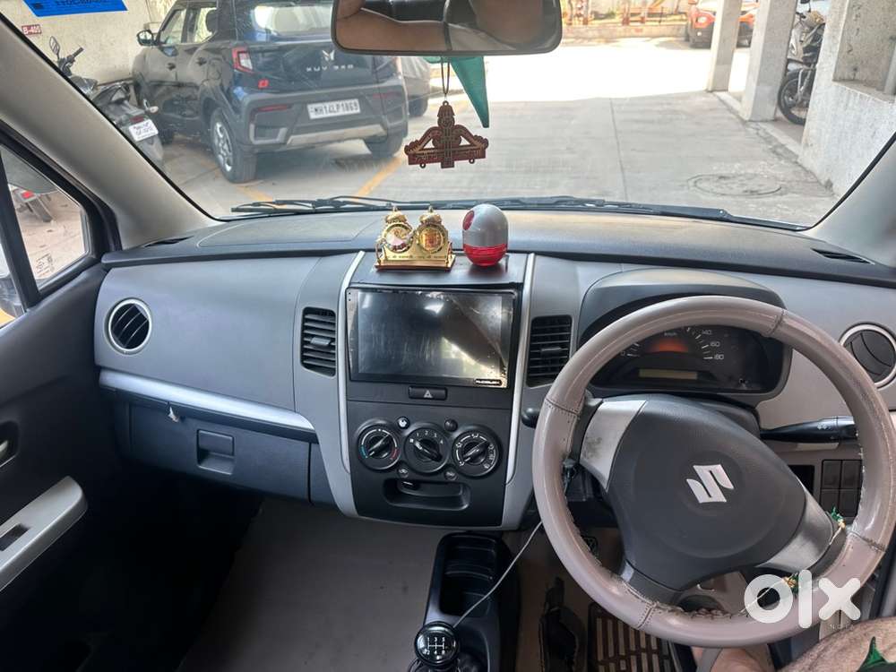 Maruti Suzuki Wagon R 2011