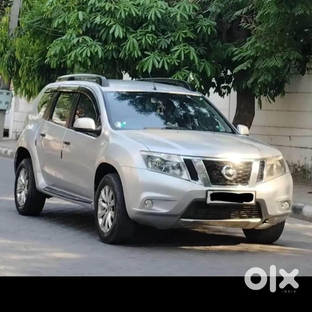 Nissan Terrano Xl 2014 Diesel Manual