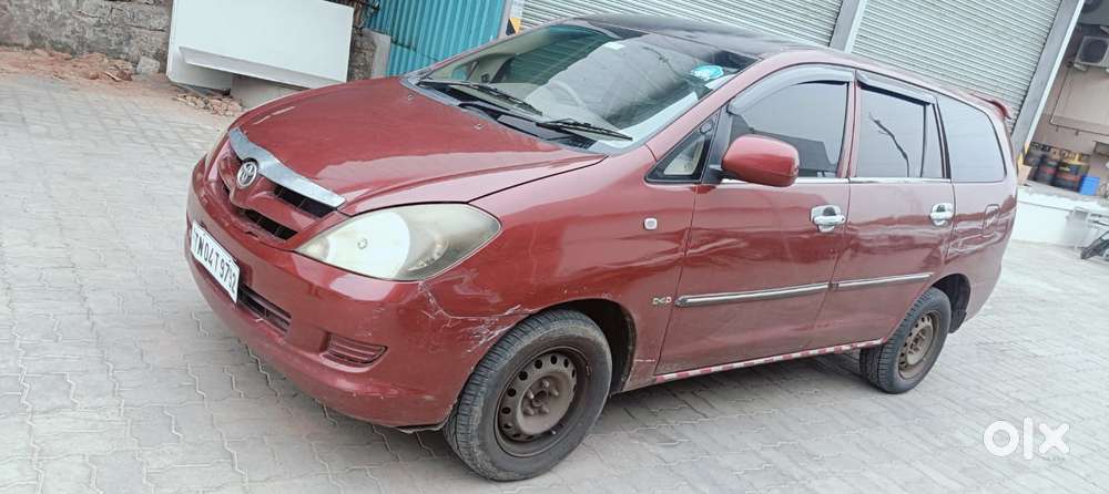 Toyota Innova 2.5 G (diesel) 8 Seater, 2005, Diesel