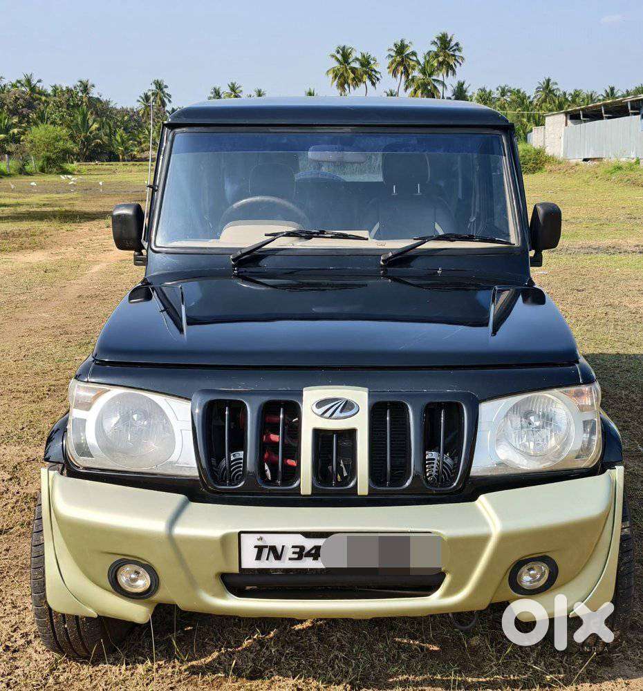 Mahindra Bolero Slx, 2010, Diesel