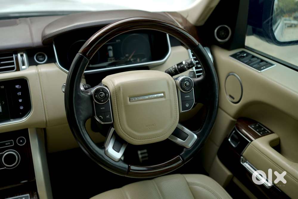 Land Rover Range 5.0 Petrol Lwb Autobiography, 2017, Petrol