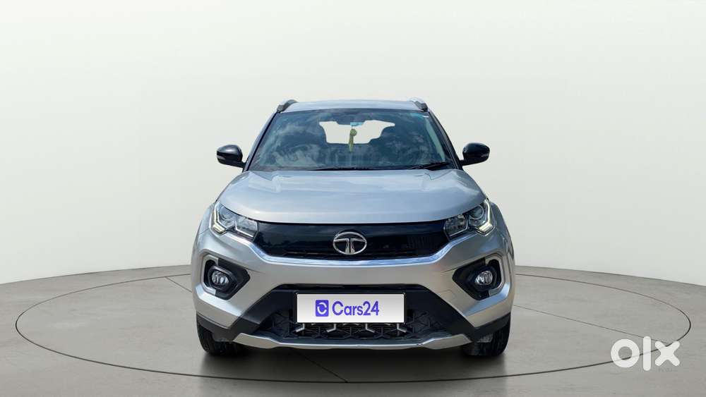 Tata Nexon 1.2 Revotron Xza Plus, 2021, Petrol