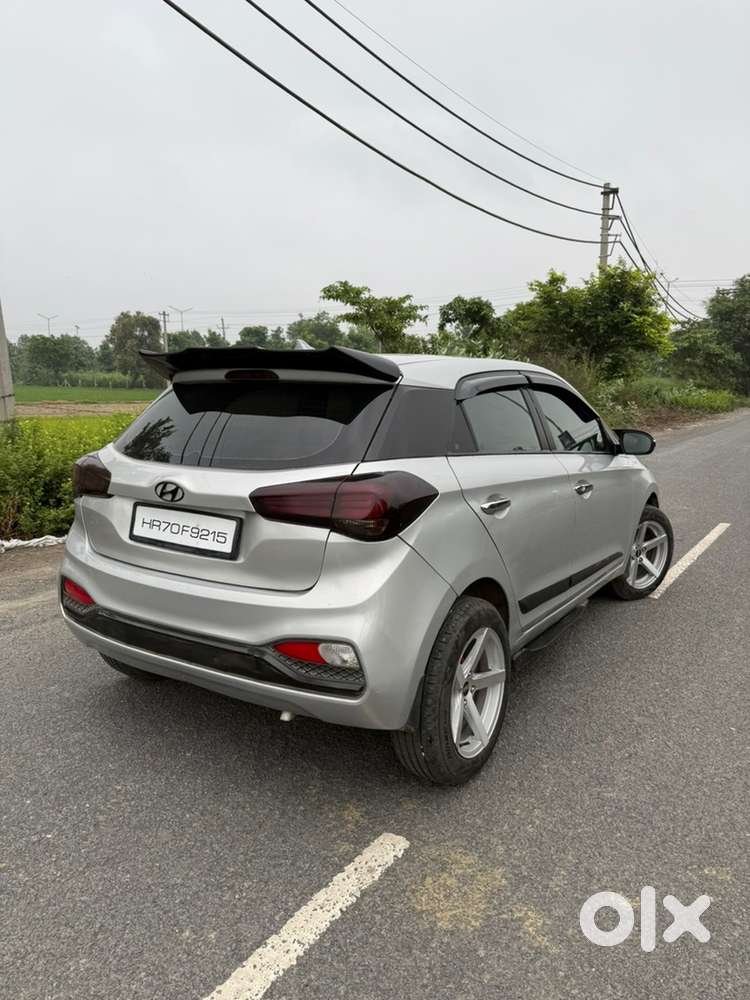 Hyundai Elite I20 2018 (cng)