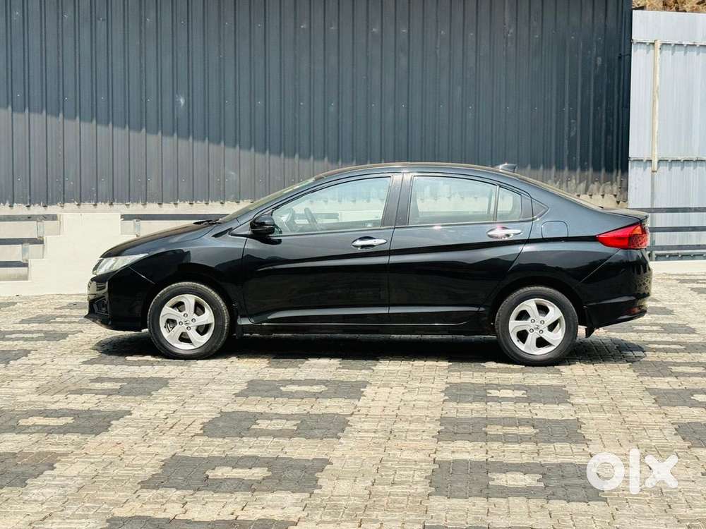Honda City 2014-2015 I Dtec Vx, 2014, Diesel