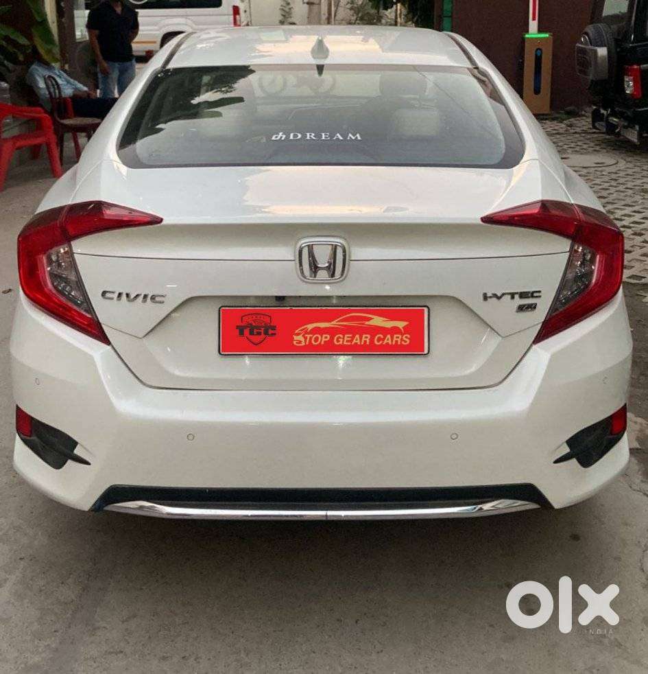 Honda Civic Zx, 2019, Petrol