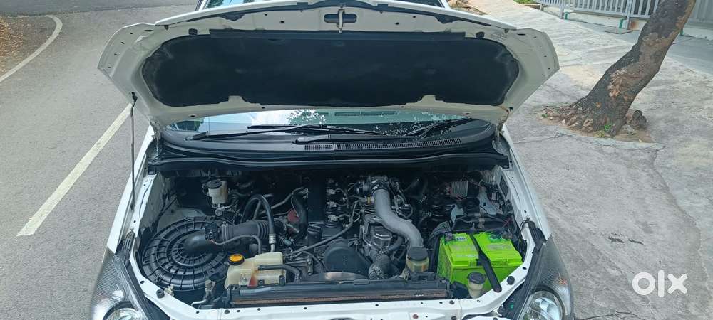 Toyota Innova 2.5 G (diesel) 7 Seater, 2010, Diesel