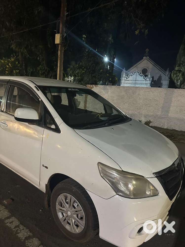 Toyota Innova 2007 Diesel Well Maintained