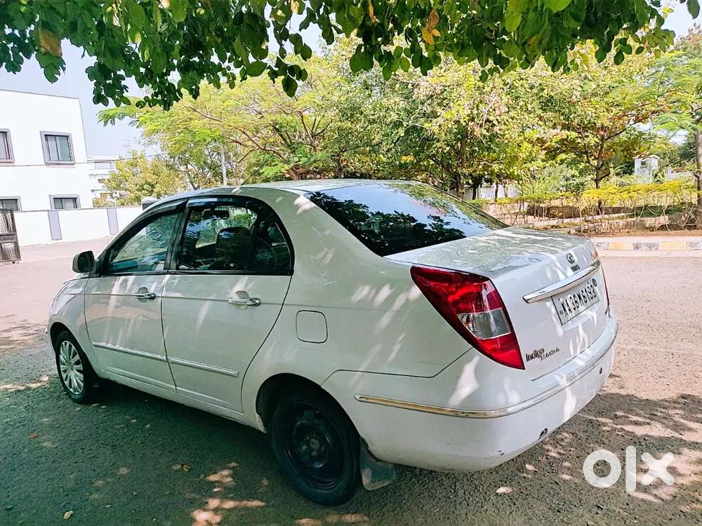 Tata Manza 2010 Diesel Well Maintained