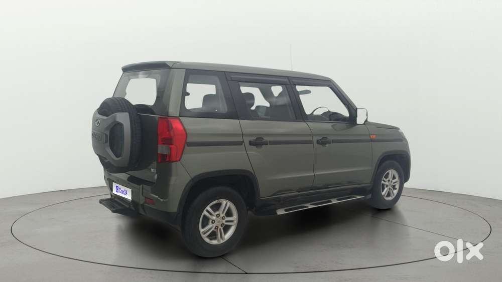 Mahindra Bolero Neo 1.5 N 10 (o), 2022, Diesel