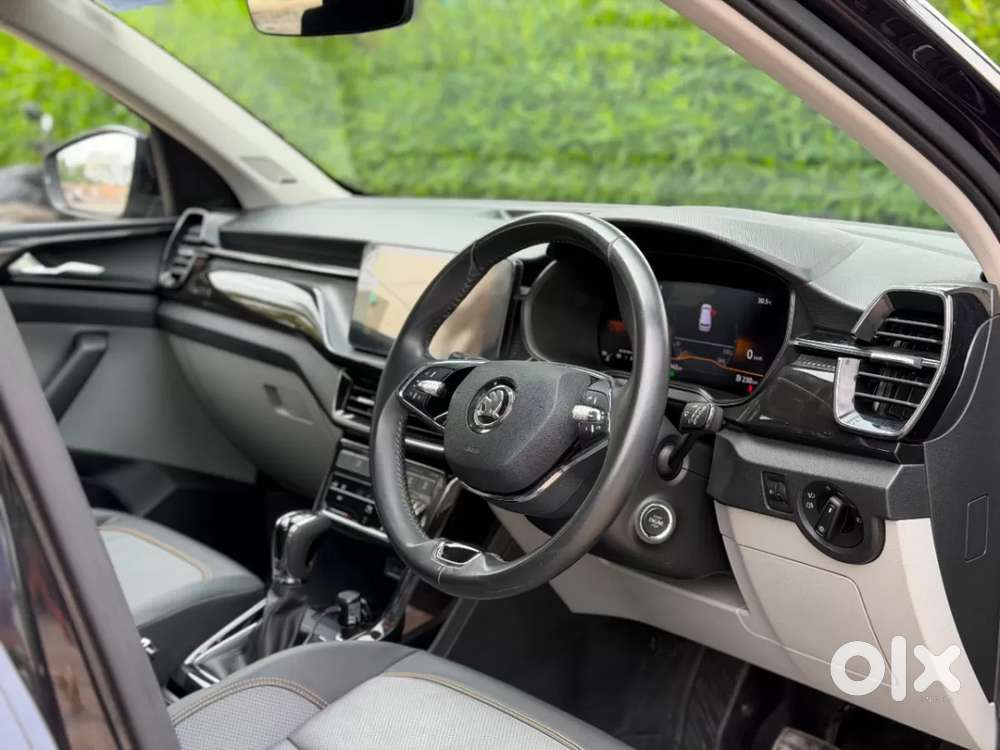Skoda Kushaq 1.5 Tsi Style Dsg, 2024, Petrol