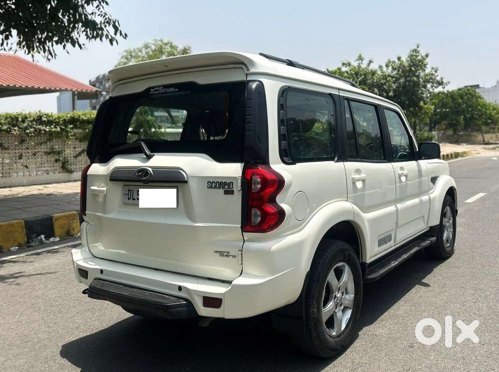 Mahindra Scorpio S9, 2021, Diesel