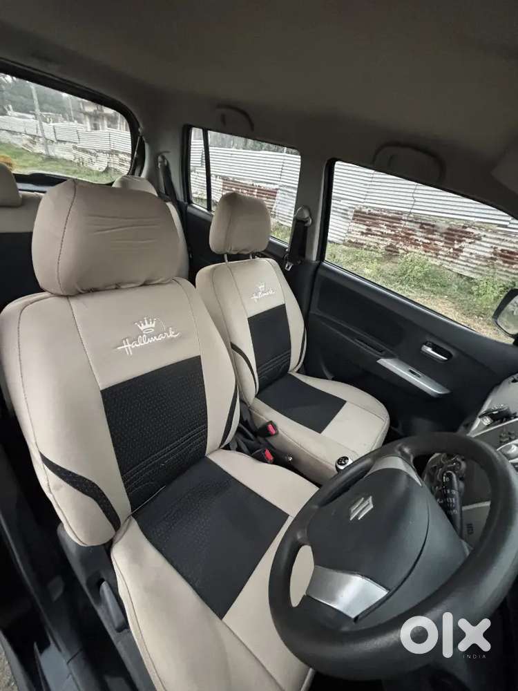 Maruti Suzuki Wagon R 2011 Petrol 42500 Km Driven