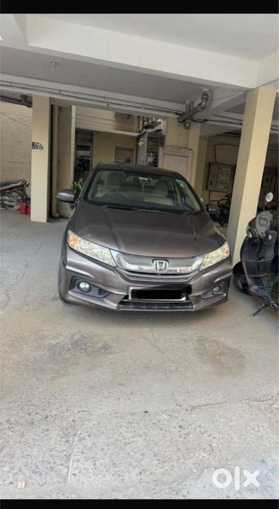 Honda City 2014 Year Model