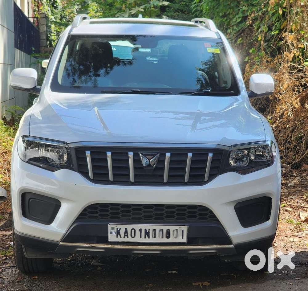 Mahindra Scorpio-n Diesel 2023