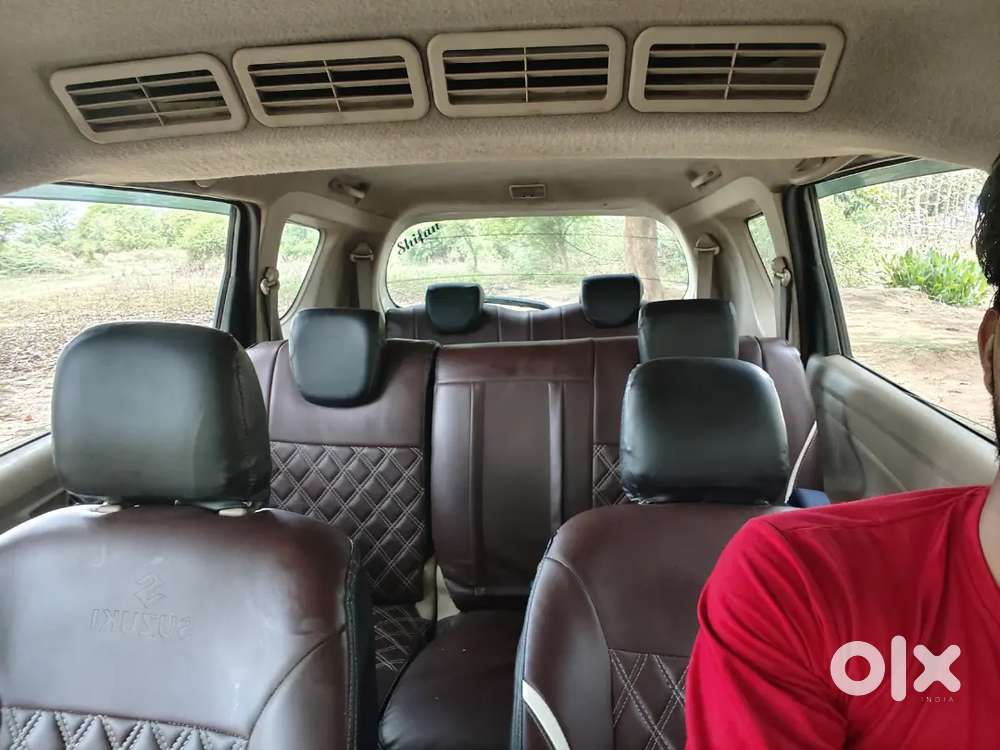 Ertiga Vxi 2014 Diesel Car