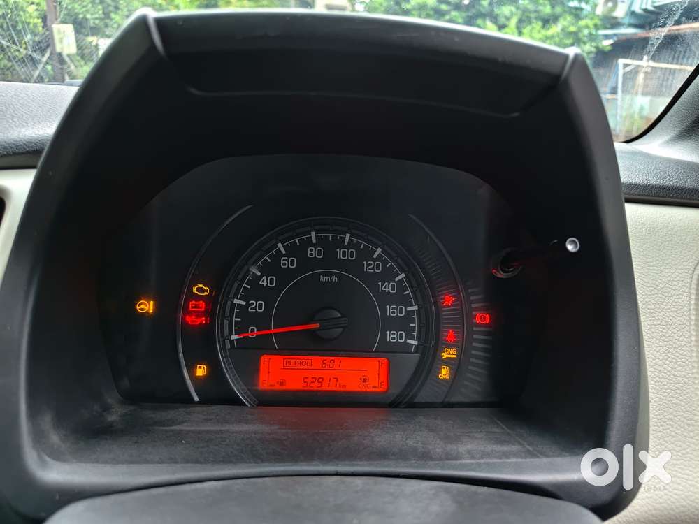 Maruti Suzuki Wagon R Cng Lxi Opt, 2023, Petrol