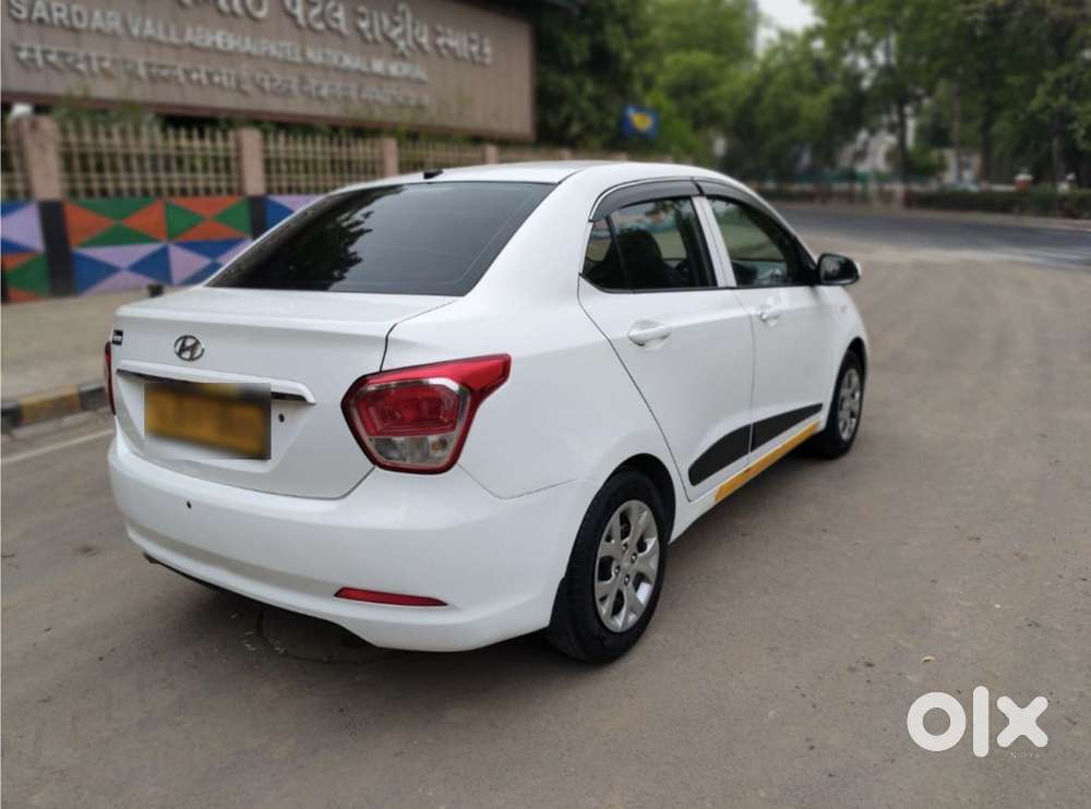 Hyundai Xcent Prime Cng T, 2018, Cng & Hybrids