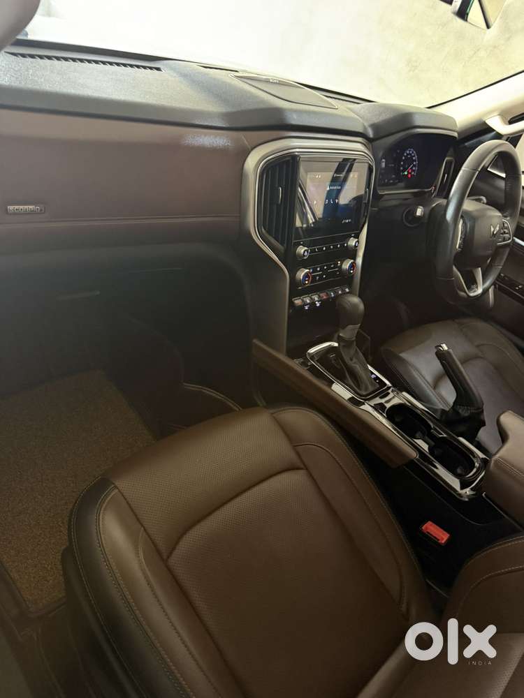 Mahindra Scorpio N Z8 L Diesel At 2wd 7 Str, 2024, Diesel