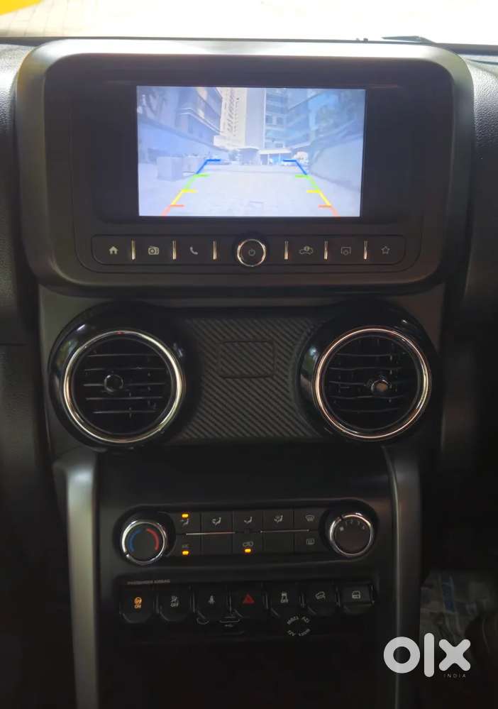 Mahindra Thar Lx 4-str Hard Top At, 2023, Petrol
