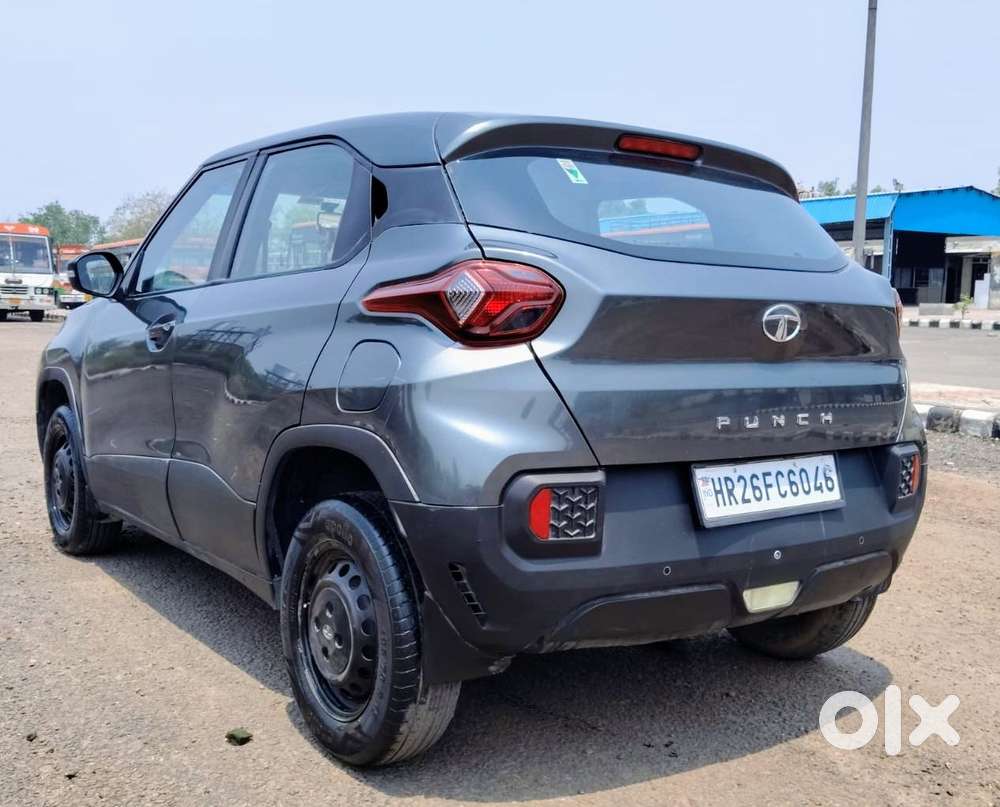 Tata Punch Pure, 2023, Petrol