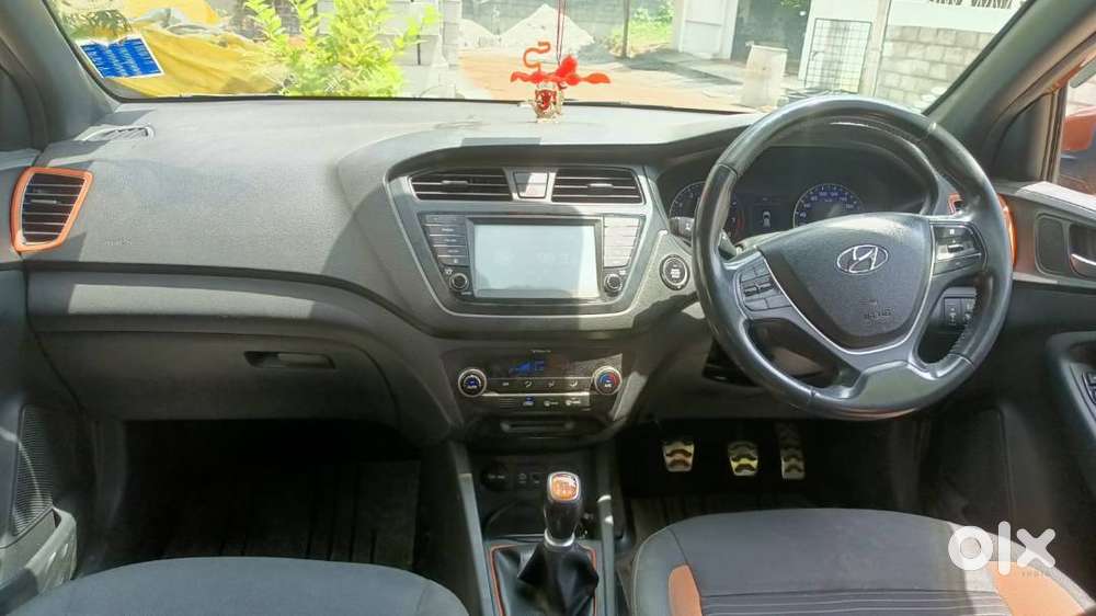 Hyundai I20 Active 2017