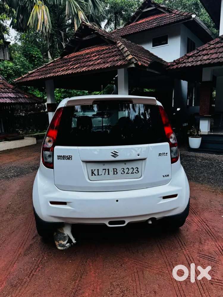 Maruti Suzuki Ritz 2015 Diesel 110676 Km Drive