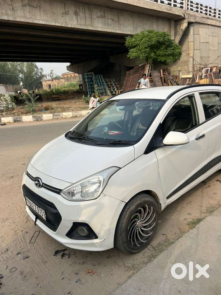 Hyundai I10 2015 Diesel Good Condition