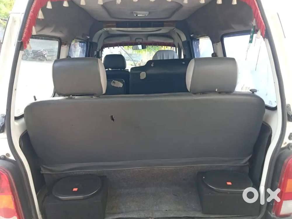 Maruti Suzuki Versa 2005 Petrol Well Maintained