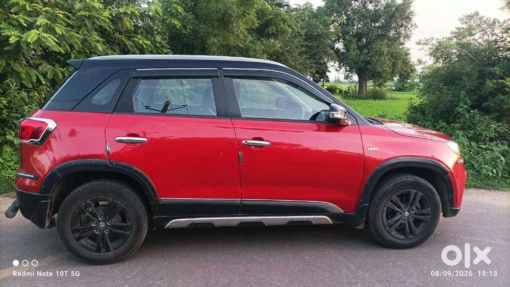 2019 Maruti Brezza Zdi+