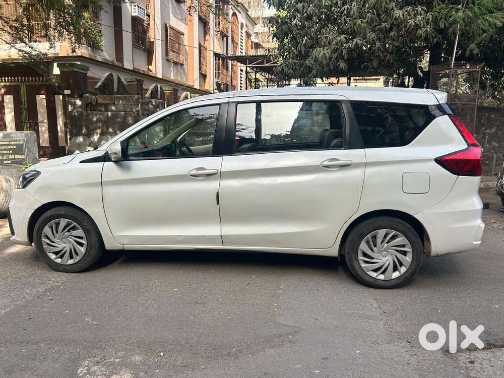 Maruti Suzuki Ertiga 2022-2023 Vxi Cng, 2021, Cng & Hybrids