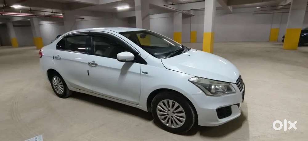 Maruti Suzuki Ciaz 2015