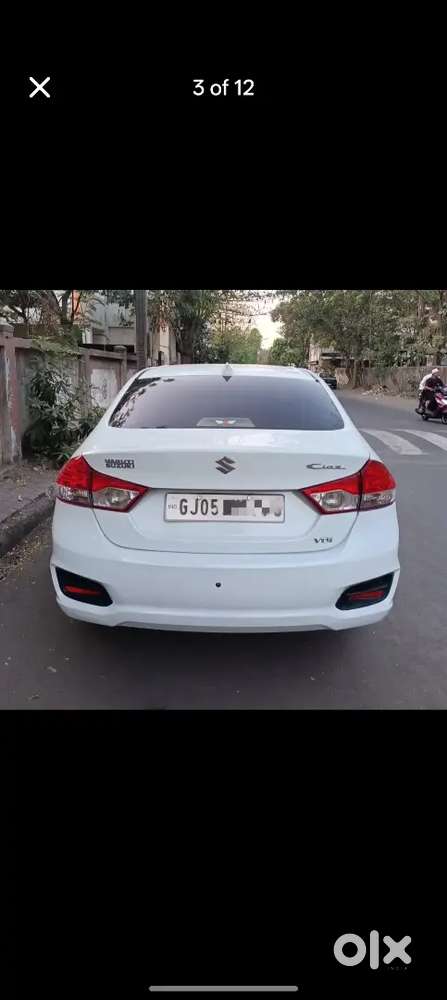 Maruti Suzuki Ciaz