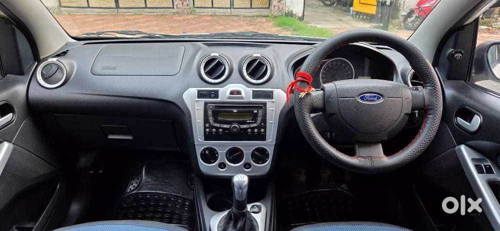 Ford Figo Duratec Titanium 1.2, 2015, Petrol