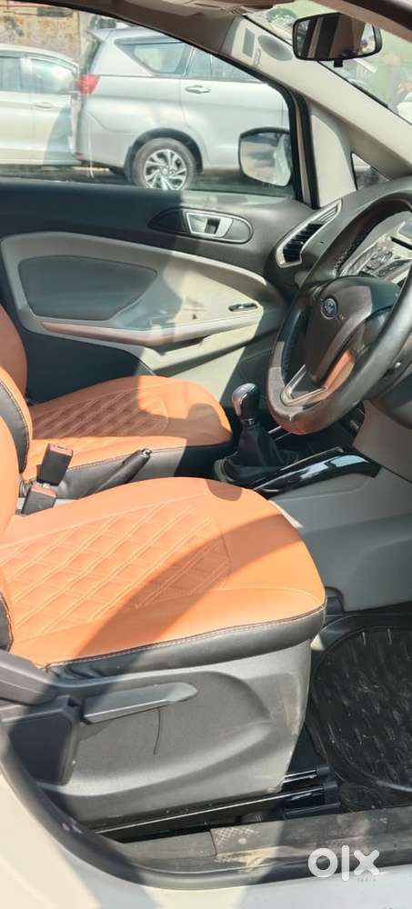 Ford Ecosport 1.5 Diesel Titanium, 2015, Diesel