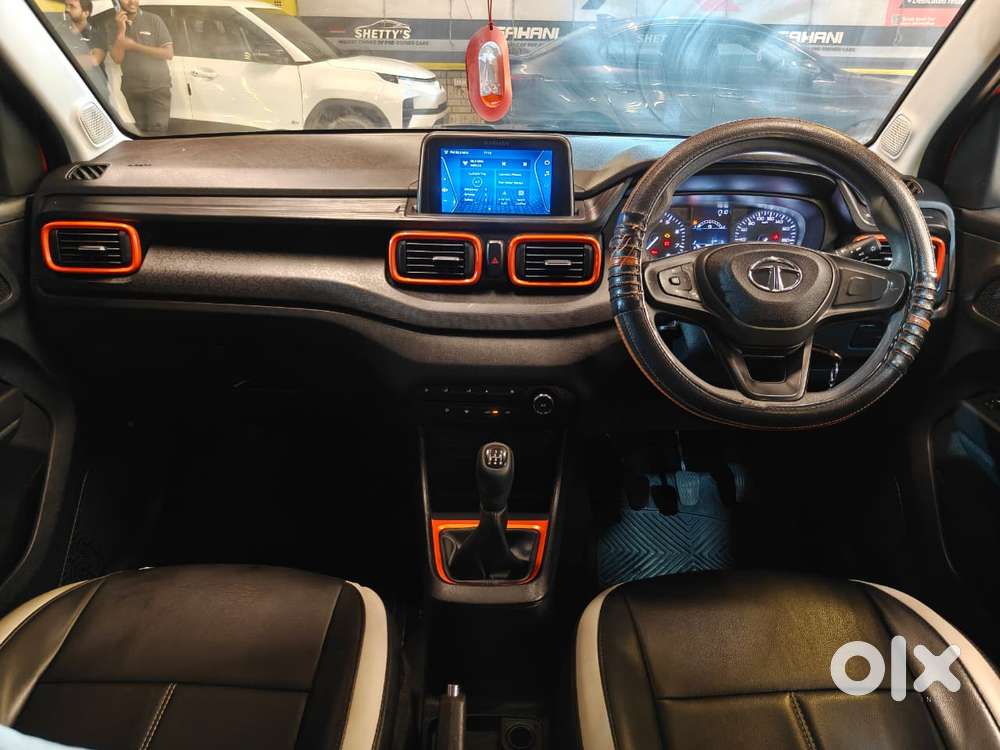 Tata Punch Adventure Amt, 2022, Petrol