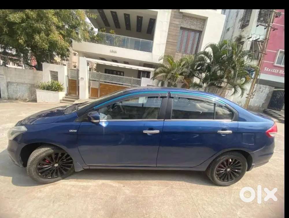 Maruti Suzuki Ciaz Zdi 2013