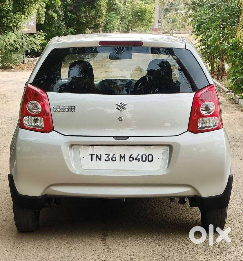 Maruti Suzuki A-star 1.0 Vxi, 2010, Petrol