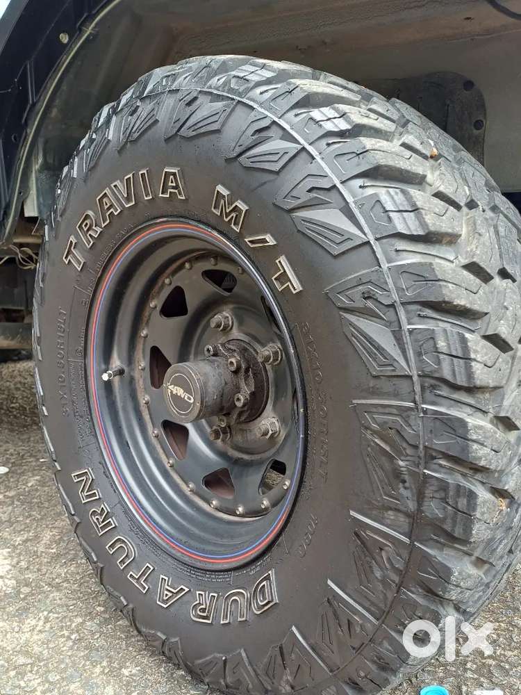 Mahindra Thar 2.5 Crde 2016