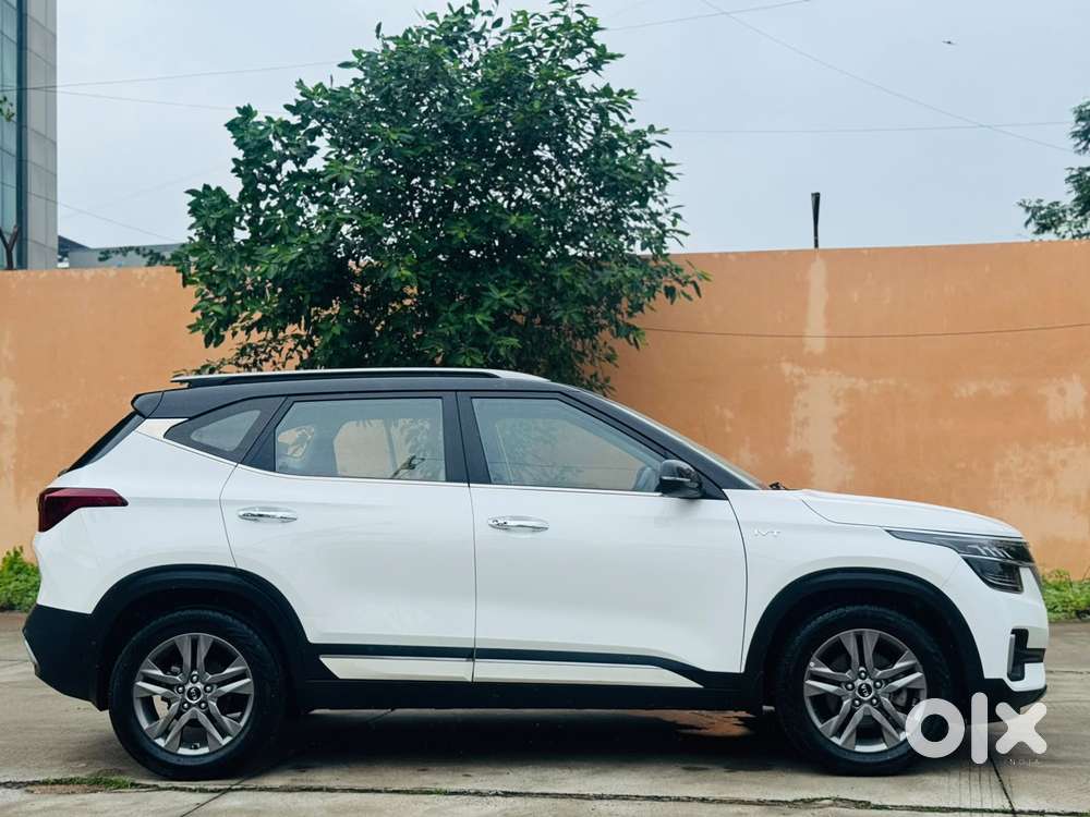 Kia Seltos Htx Ivt G, 2020, Petrol