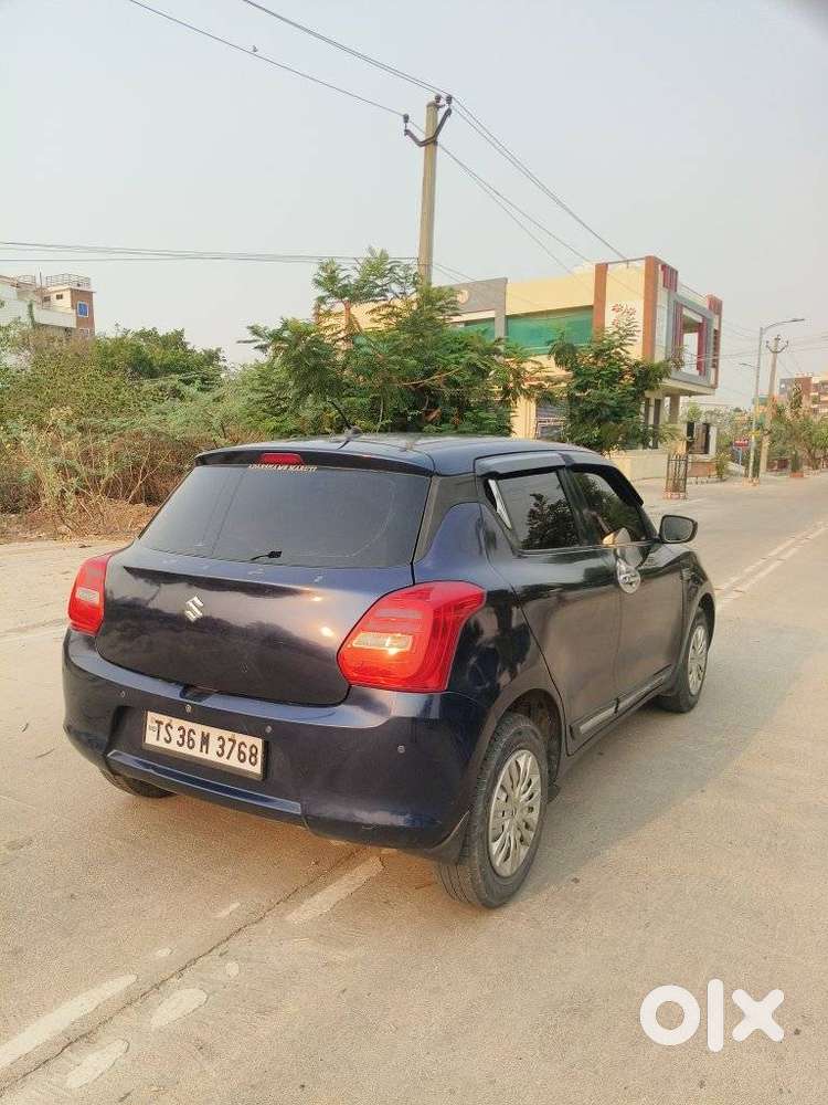 Maruti Suzuki Swift Lxi 2018, 2020, Petrol