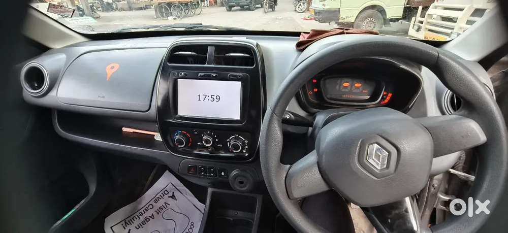 Renault Kwid 16 Petrol 150000 Km Driven