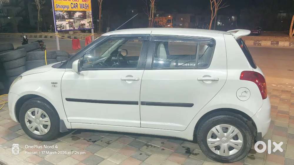 Maruti Suzuki Swift Diesel 97000km Drive And Good Condition