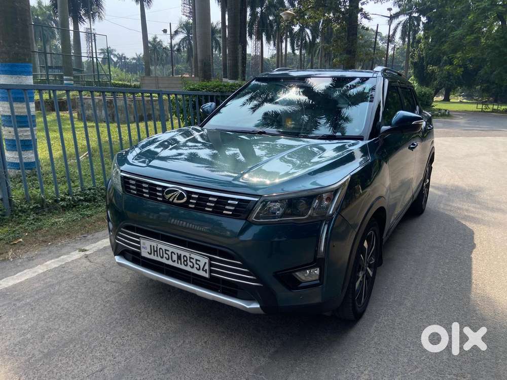 Mahindra Xuv300 W8 Option, 2019, Petrol