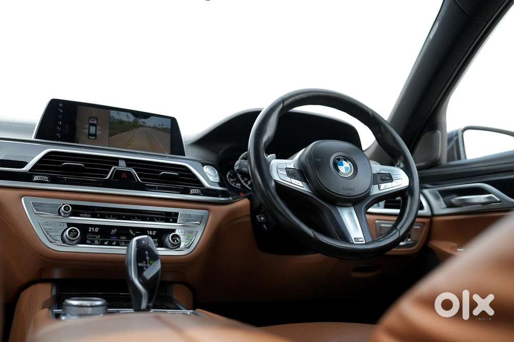 Bmw 7 Series 3.0 730ld M Sport, 2018, Diesel